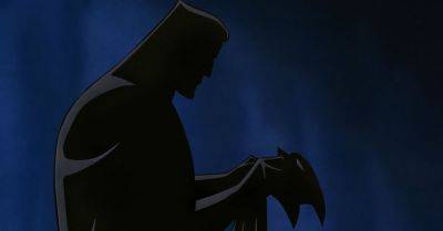 The 4K Blu-ray remaster of Batman: Mask of the Phantasm is now up for pre-order - polygon.com