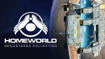 Grab Homeworld Remastered Collection free on Epic Games Store July 27 - destructoid.com