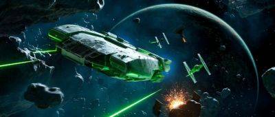 Star Wars Outlaws Team Talk Ship Combat - gameranx.com