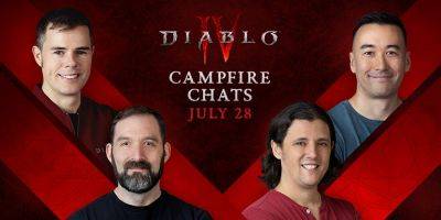 Tune in to the Patch 1.1.1 Campfire Chat - news.blizzard.com