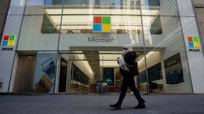 Microsoft's Azure Slowdown Offsets Optimism About AI Growth - tech.hindustantimes.com - New York