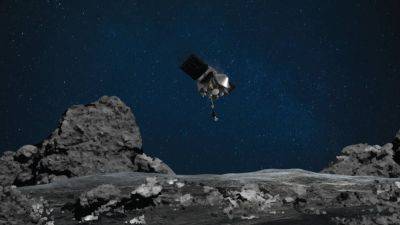 NASA lab hopes to find life's building blocks in asteroid sample - tech.hindustantimes.com - Usa - state Texas - Japan - city Houston - state Utah