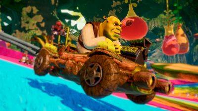 Shrek is back and better than ever in an ogre-ly exciting racing game - pcgamesn.com - city New York