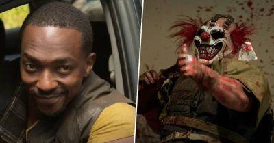Anthony Mackie's Twisted Metal series called "blood-soaked", "campy" and "hilarious" in first reviews - gamesradar.com
