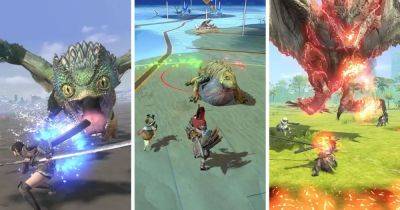 Pokémon Go-like Monster Hunter Now gets final launch date - eurogamer.net