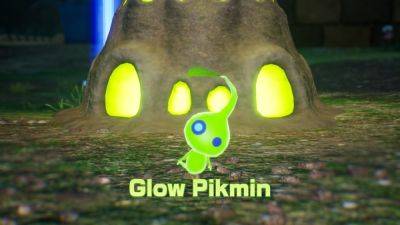 Pikmin 4 – How To Use Glow Pikmin During The Day - gameranx.com - Pikmin