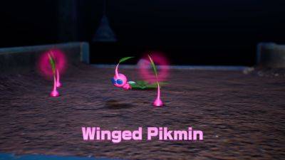 Pikmin 4 – How To Unlock Winged Pikmin | Tips & Tricks - gameranx.com - Pikmin