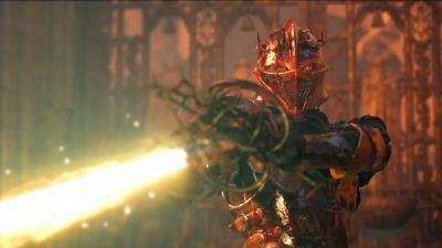 Check Out Nearly 20 Minutes Of New Lords Of The Fallen Gameplay - gameinformer.com