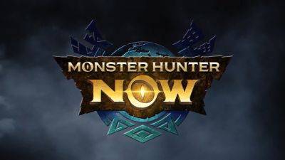 Monster Hunter Now launches September 14 - gematsu.com - Britain - Japan - Launches