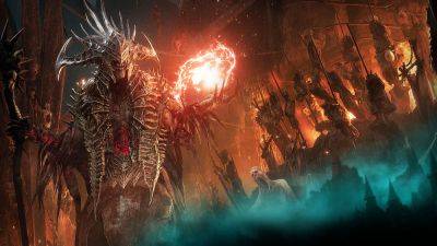 Lords of the Fallen ‘Extended Gameplay Presentation’ - gematsu.com