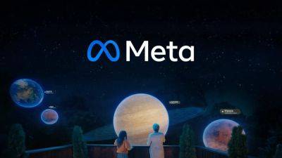 Zuckerberg acknowledges investor "discomfort" as Meta loses another $3.7B on Reality Labs - gamedeveloper.com