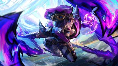 Riot reassures you it’s “okay to fail” at League of Legends Arena - pcgamesn.com
