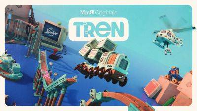 Dreams and Tren update arrive on PlayStation Plus on August 1 - blog.playstation.com
