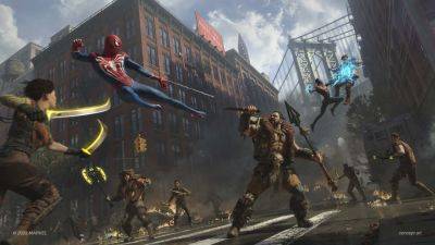 Marvel’s Spider-Man 2 Gets Big Views For Newest Trailer - gameranx.com - county San Diego