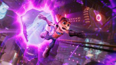 Ratchet and Clank: Rift Apart's PC release proves it actually needed the PS5's SSD - gamesradar.com
