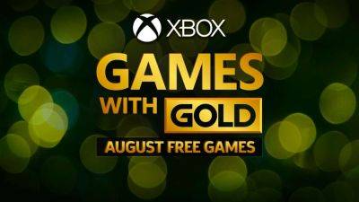 Final Xbox Games With Gold Free Games Revealed For August 2023 - gamespot.com