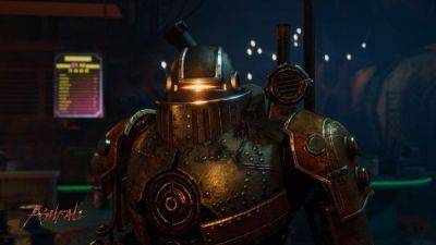 Fallout-inspired MMO Ashfall begins closed beta testing next week - pcgamer.com