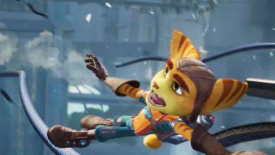 AMD's most powerful graphics card crashes hard in Ratchet and Clank with ray tracing enabled - pcgamer.com