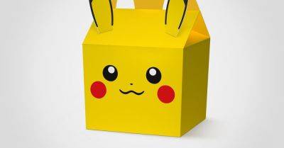 Pikachu Happy Meals — and 15 new cards — are reportedly coming to McDonald’s soon - polygon.com - Germany - Austria