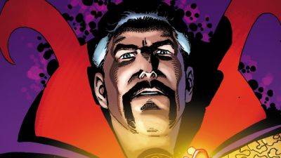 Stephen goes to war in an exclusive preview of Doctor Strange #6 - gamesradar.com