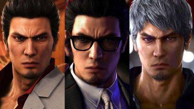 How Yakuza Made A Legend Of Its Long-Time Hero Over Two Decades - gamespot.com - Britain