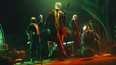 Payday 3 has just announced a closed beta, and you can apply - pcgamesn.com