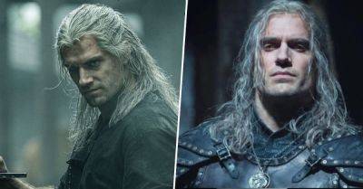 The Witcher fans have started paying their tributes to Henry Cavill's Geralt, and we're not sure we can handle it - gamesradar.com