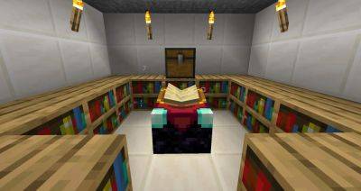 Minecraft: How to Make An Enchanting Table - gamepur.com