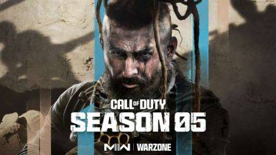 CoD: Warzone And MW2 Season 5 Includes CoD 2023 Reveal Event, New Maps, And More - gamespot.com