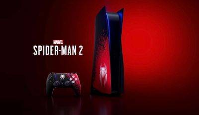 Marvel's Spider-Man 2 PS5 Bundle Preorders Go Live Tomorrow - gamespot.com - Marvel