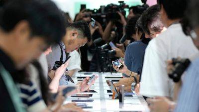 Chinese Smartphone market may remain weak through 2023, IDC says - tech.hindustantimes.com - Taiwan - China