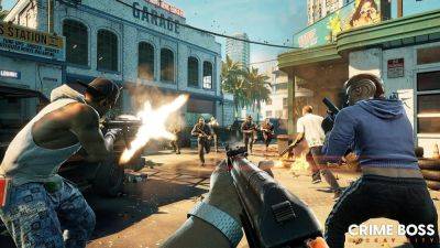 Crime Boss: Rockay City Gets First DLC Weapon Pack, Major Update - gamingbolt.com - city Rockay