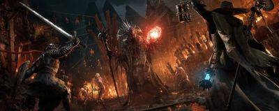 See 20 minutes of Lords of the Fallen gameplay with “uninterrupted” co-op - thesixthaxis.com