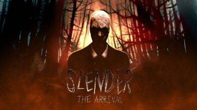 Slender: The Arrival ’10th Anniversary Update’ announced - gematsu.com