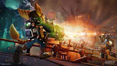Told You So! Ratchet & Clank: Rift Apart Really Wouldn't Have Worked on PS4 | Push Square - pushsquare.com - Australia