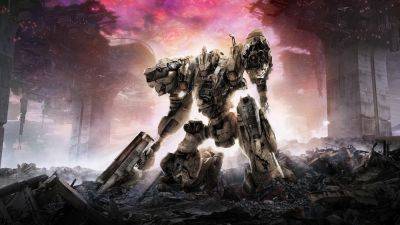 Elden Ring Dev's Armored Core 6 Looks Sublime in PS5, PS4 Gameplay Showcase | Push Square - pushsquare.com - Japan