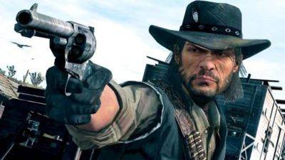 New Red Dead Redemption Logo Fuels More Remake Rumours | Push Square - pushsquare.com - Mexico