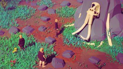 This new indie game is Valheim, but prehistoric - pcgamesn.com