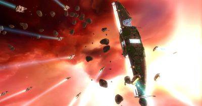Homeworld Remastered Collection is currently free to keep on the Epic Games store - rockpapershotgun.com