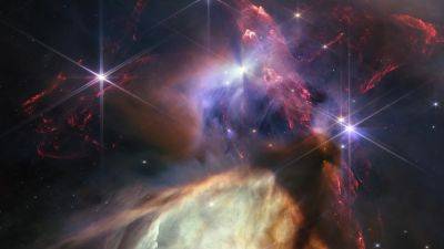 NASA's James Webb Space Telescope snaps amazing shot of ‘Baby Stars’ turning into giants - tech.hindustantimes.com