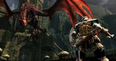 Dark Souls reportedly being turned into Netflix anime - eurogamer.net