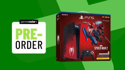 Spider-Man 2 PS5 pre-orders are now live - here's where to buy - gamesradar.com - Britain - Usa - Where