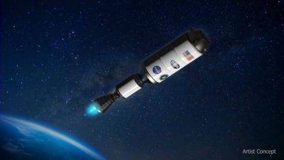 NASA to get nuclear-powered rocket, revolutionise space travel - tech.hindustantimes.com - Usa - Washington - state Virginia