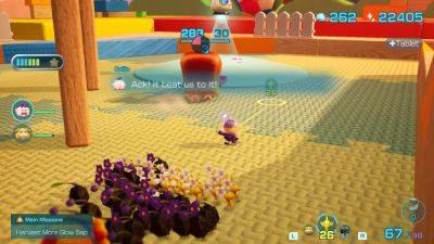 Pikmin 4 – How To Defeat Giant Breadbugs | Boss Guide - gameranx.com - Pikmin