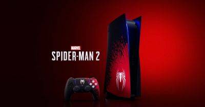 Where to pre-order the Spider-Man 2 PS5 console - polygon.com - Where