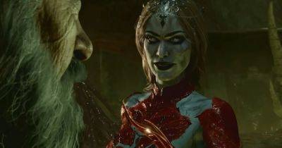 Lady D's voice actor returns as another hot villain in Baldur’s Gate 3 - rockpapershotgun.com