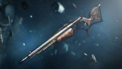 Destiny 2 Weapon Changes Include Warden's Law Rework, Craftable Dead Man's Tale - gamespot.com