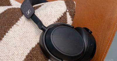 Sennheiser’s plush and comfy Momentum 4 headphones are $120 off - theverge.com
