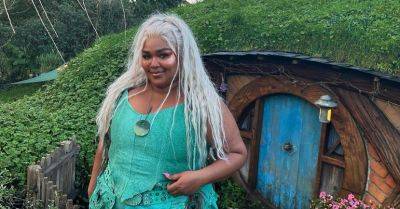 Lizzo cosplayed as Legolas to play one of Lord of the Rings’ most iconic songs - polygon.com - New Zealand