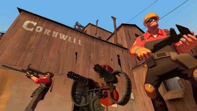 You won't find 100 players in a Team Fortress 2 server, but that's a good thing - techradar.com